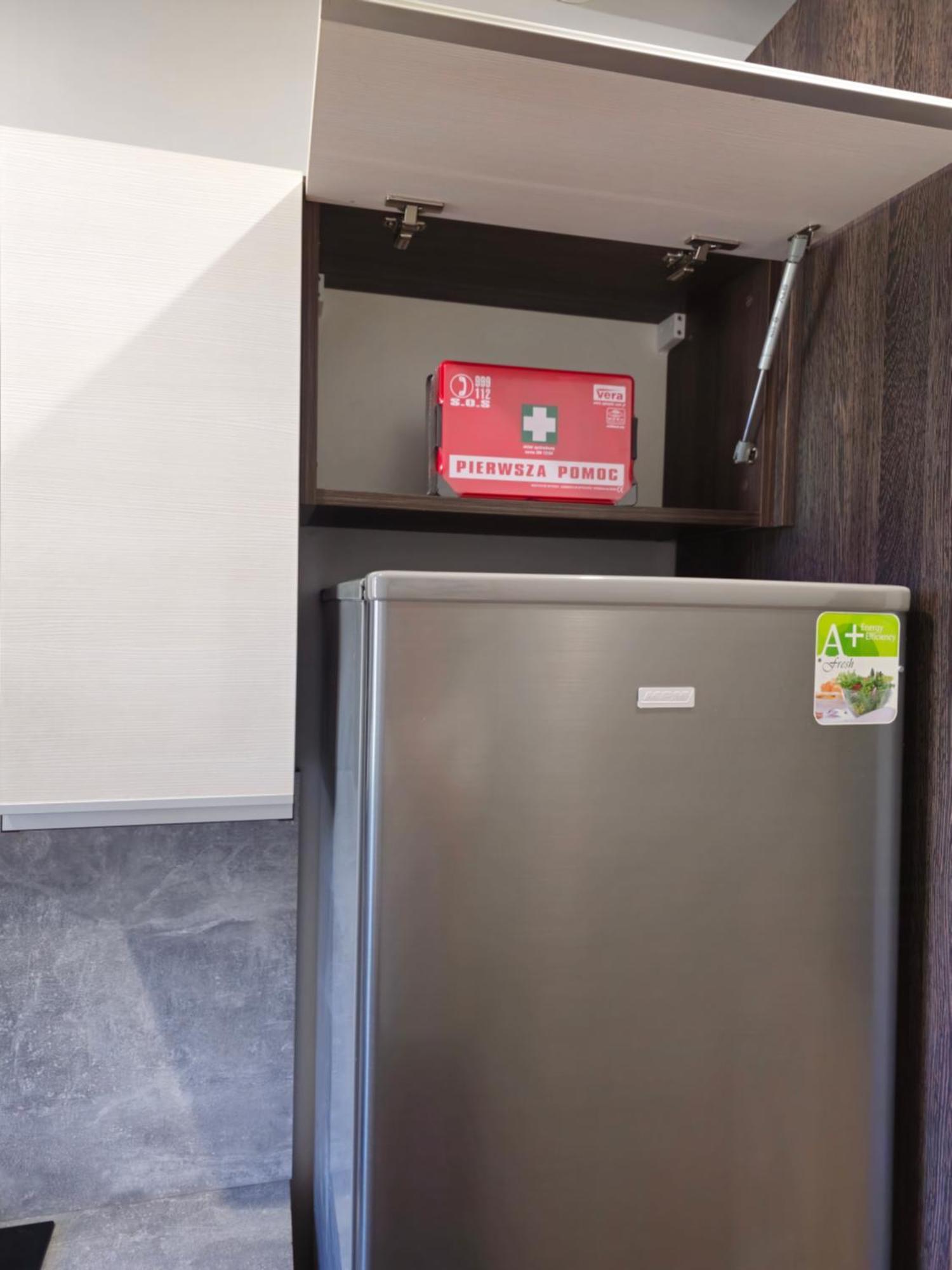 Cozy Residence Orawska 5 Krakow Ngoại thất bức ảnh